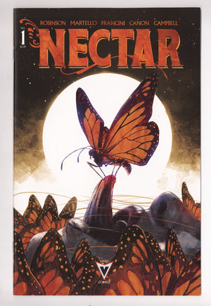 Nectar  1   2Nd Print   (2026)