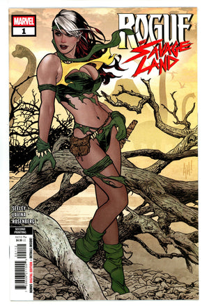 Rogue: The Savage Land 1 2Nd Print (2025)
