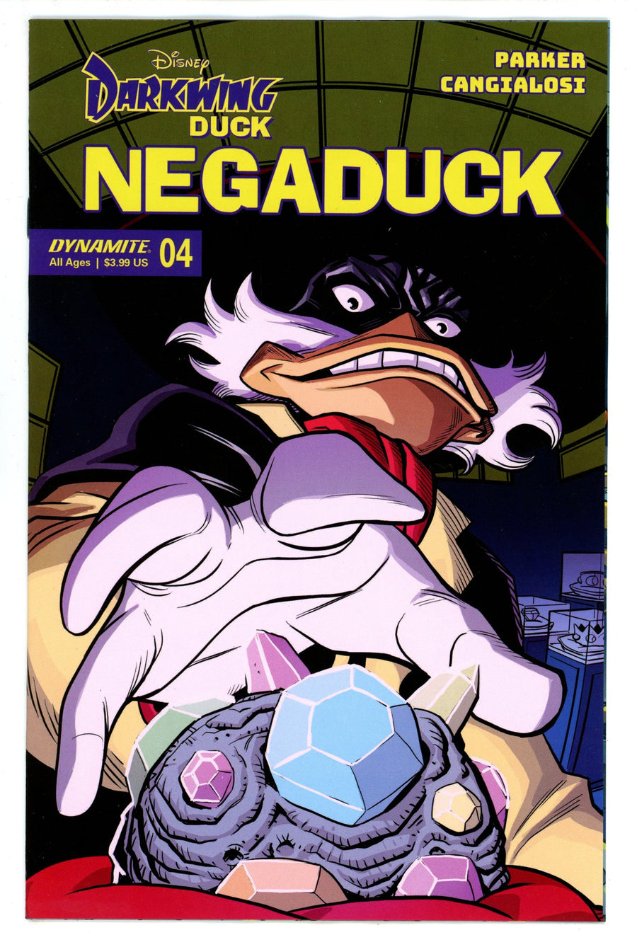 Negaduck 4 Moss Variant (2024)