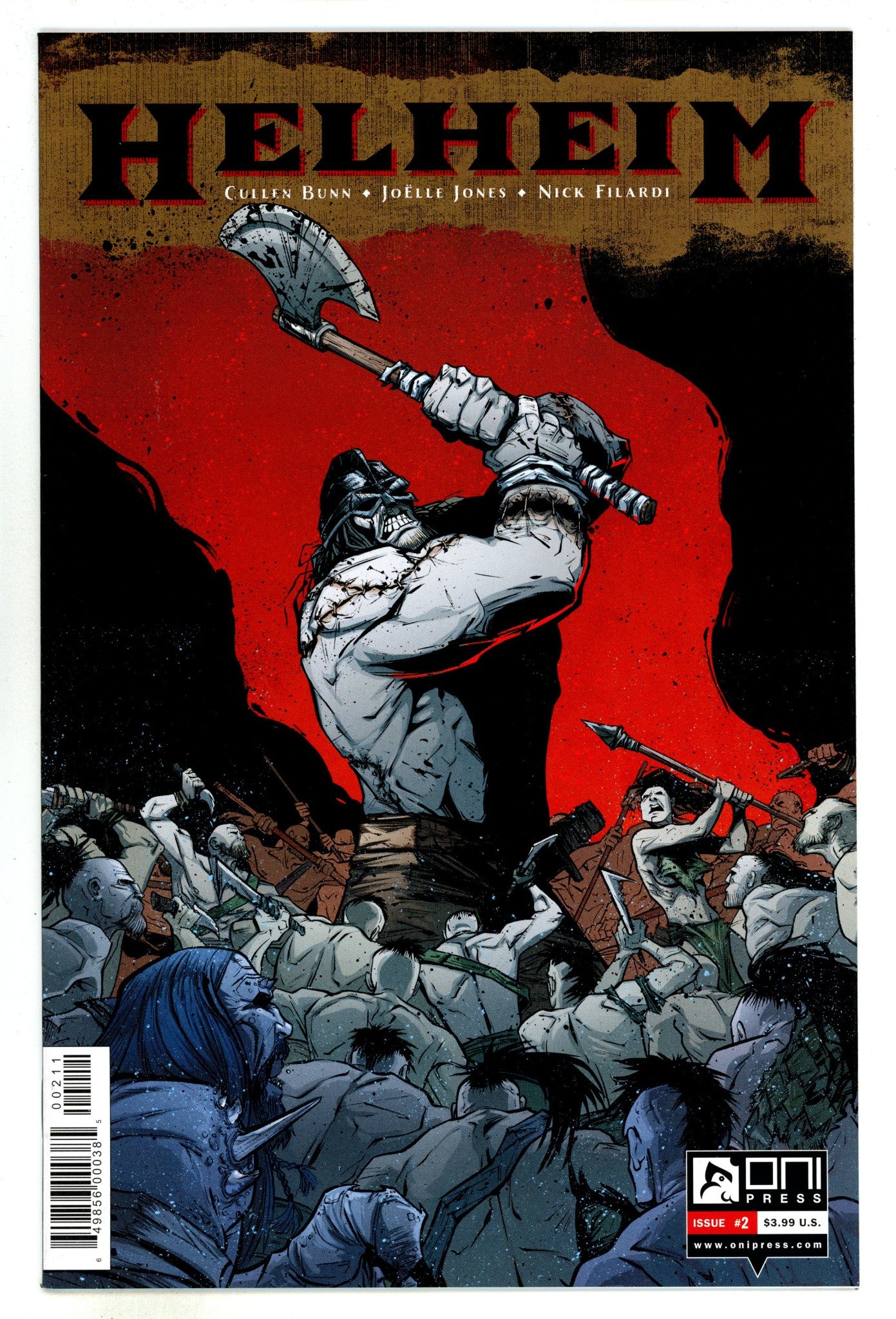 Helheim   2  High Grade   (2013)        