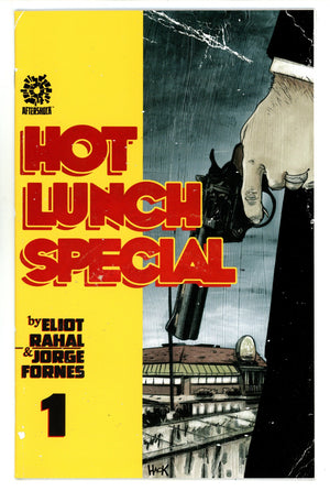 Hot Lunch Special 1 High Grade (2018) Hack Variant