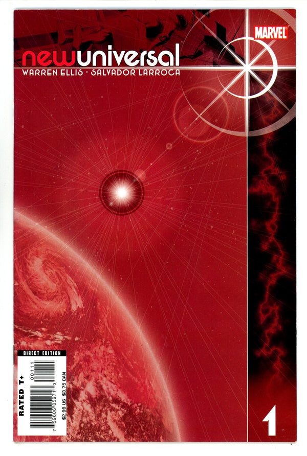 newuniversal 1 Mid Grade (2007)