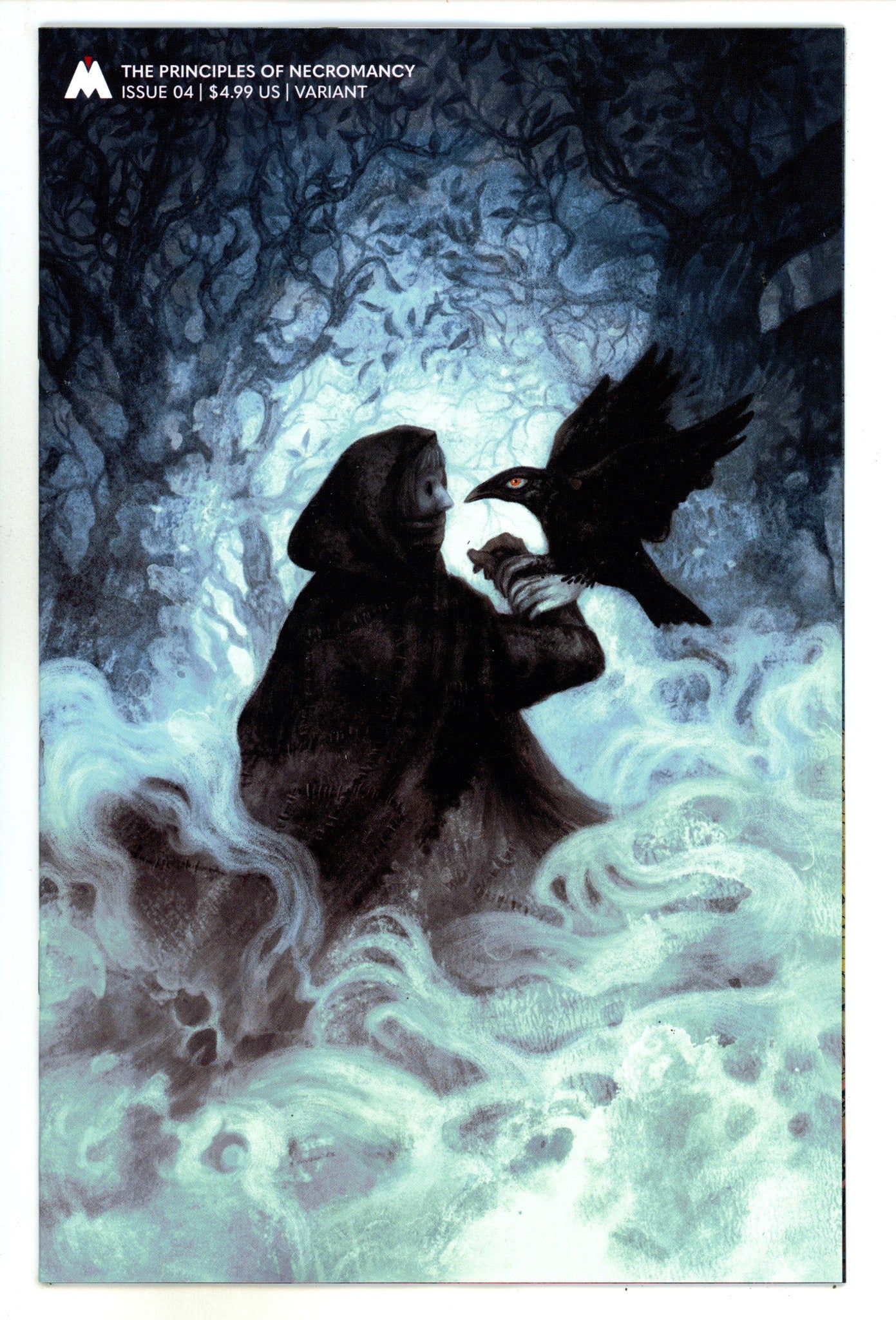 Principles Of Necromancy 4 Heidersdorf Variant (2024)
