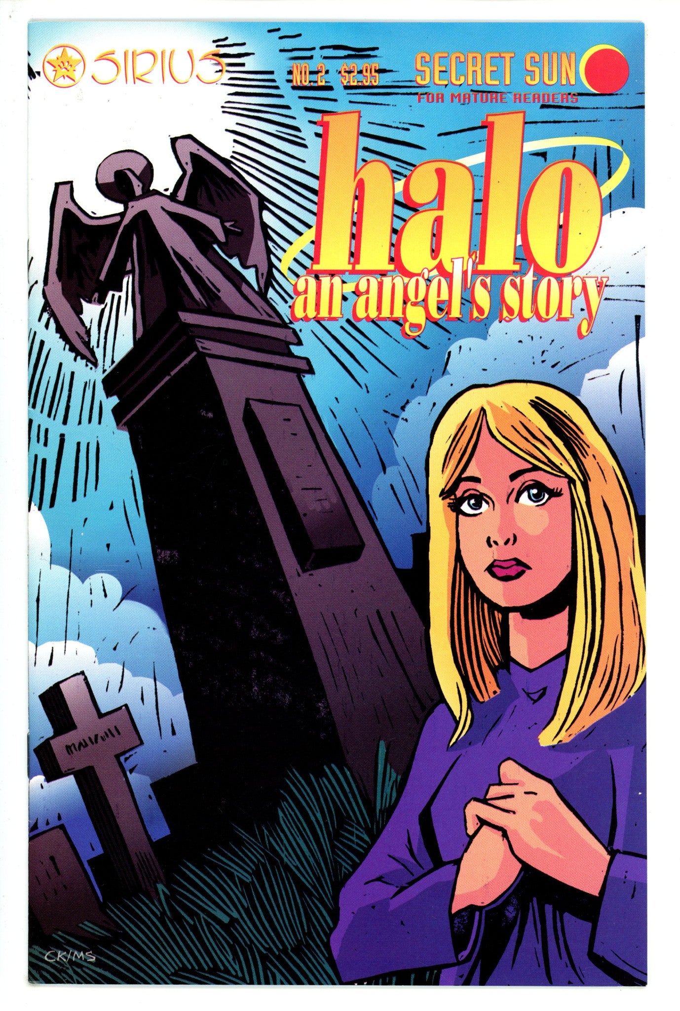 Halo: An Angel's Story 2 (1996)
