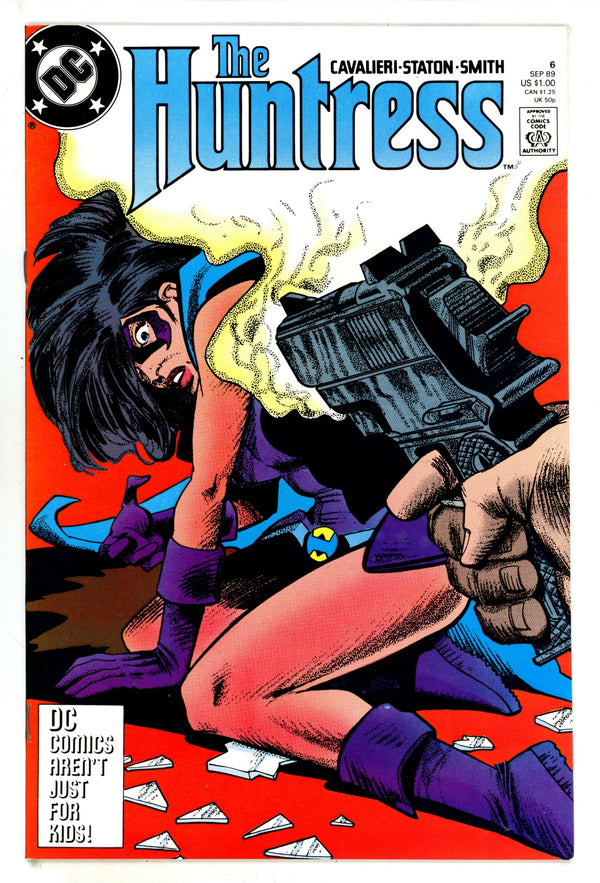 The Huntress 6 High Grade (1989)