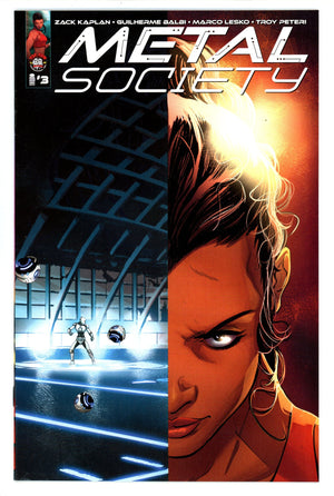 Metal Society 3 High Grade (2022)