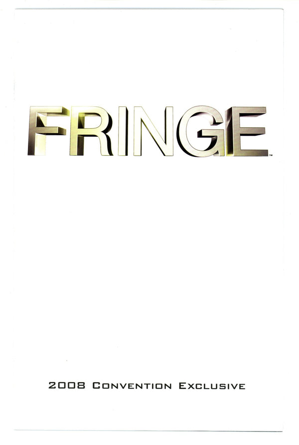 Fringe Preview 1 VF/NM (9.0) (2008)