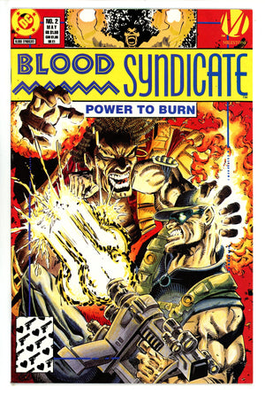 Blood Syndicate 2 (1993)
