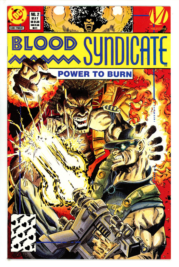 Blood Syndicate 2 (1993)