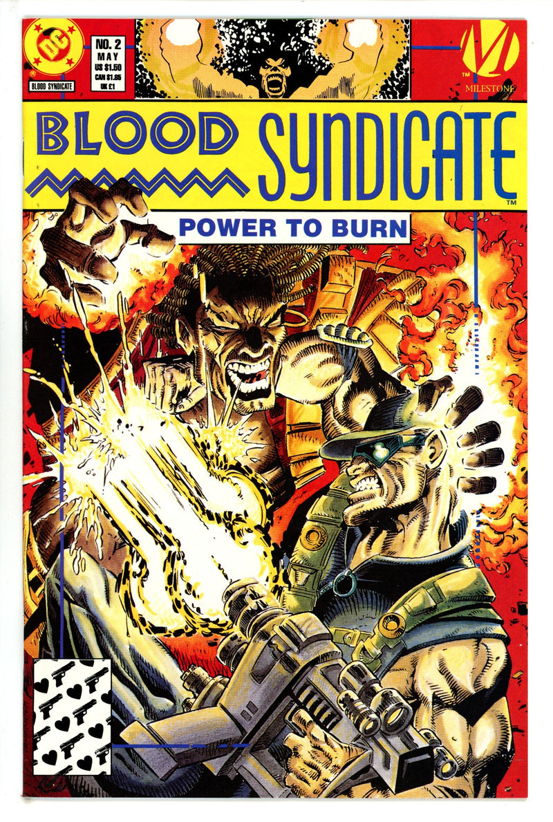 Blood Syndicate 2 (1993)