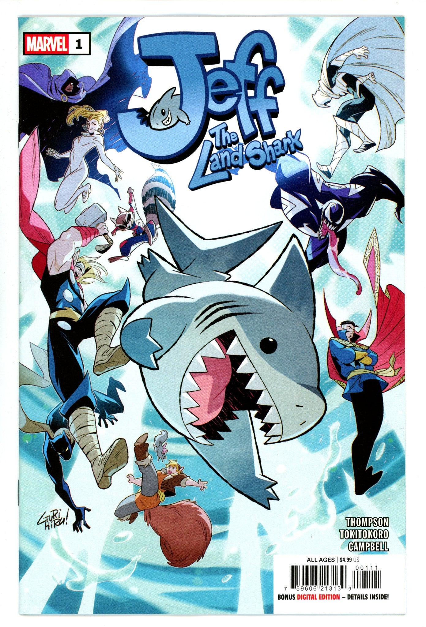 Jeff The Land Shark 1 (2025)