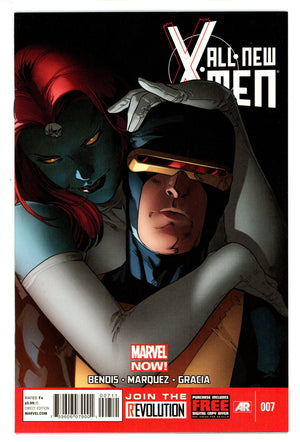 All-New X-Men Vol 1 7 High Grade (2013)