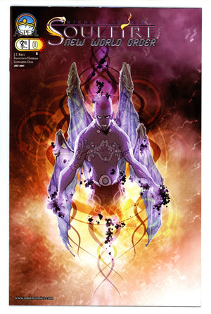 Michael Turner's Soulfire: New World Order 0 High Grade (2007)