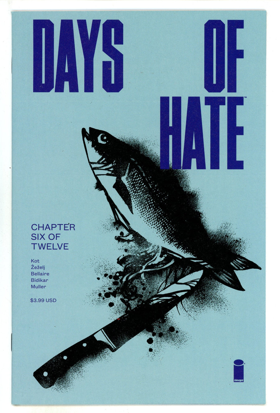 Days of Hate   6  High Grade   (2018)        