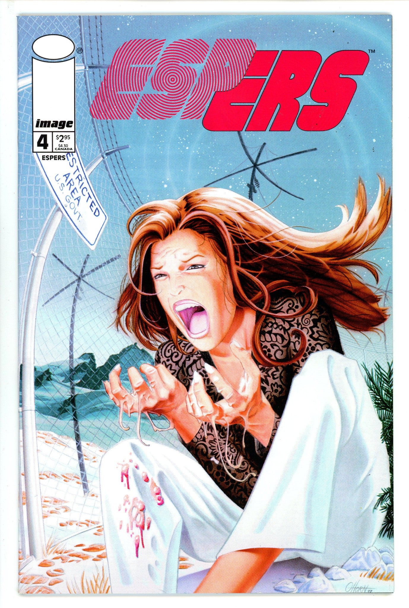 Espers Vol 3 4 (1997)