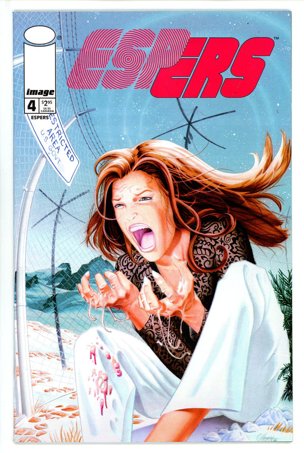 Espers Vol 3 4 (1997)