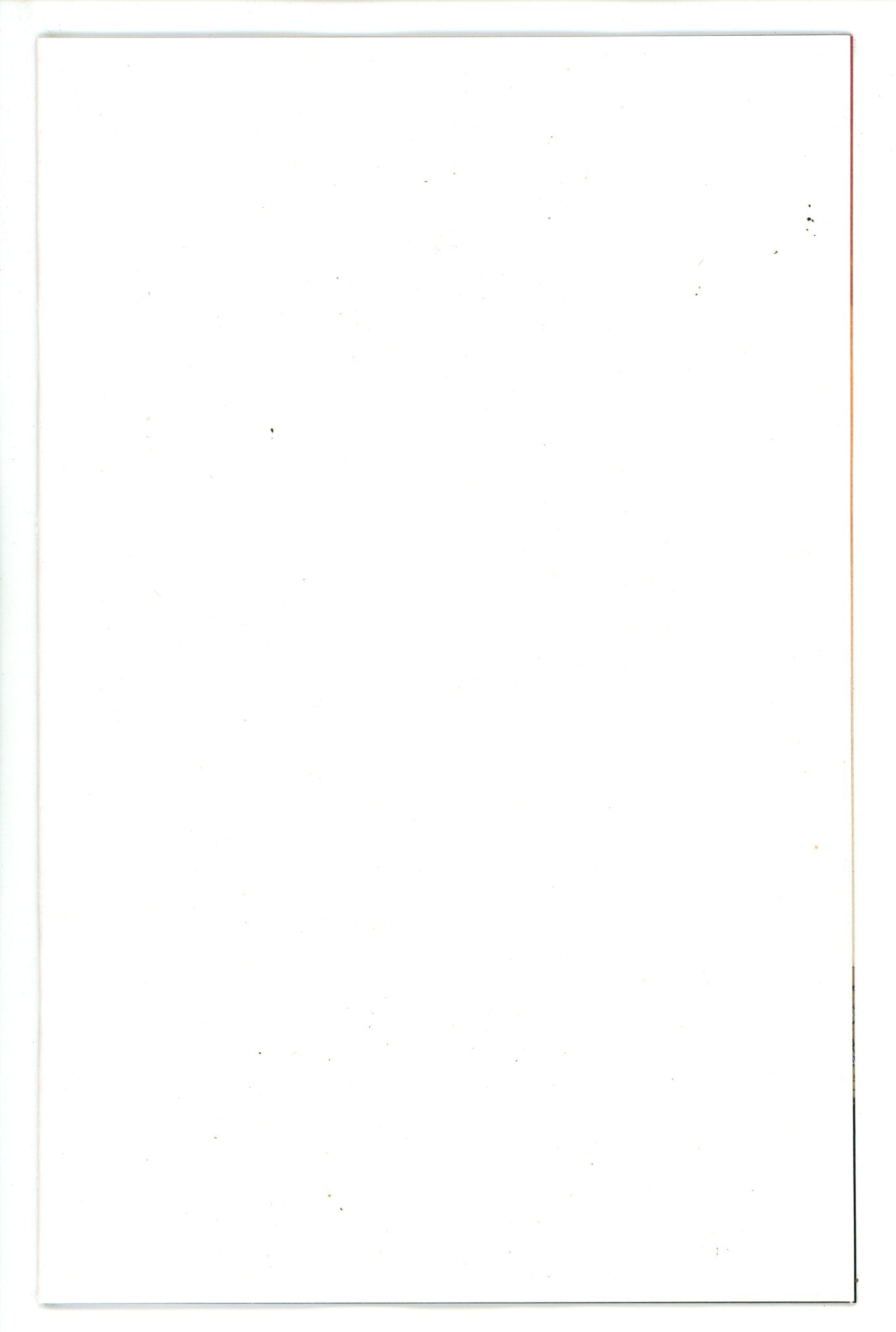 Jennifer Blood Battle Diary 1 Blank Variant (2023)