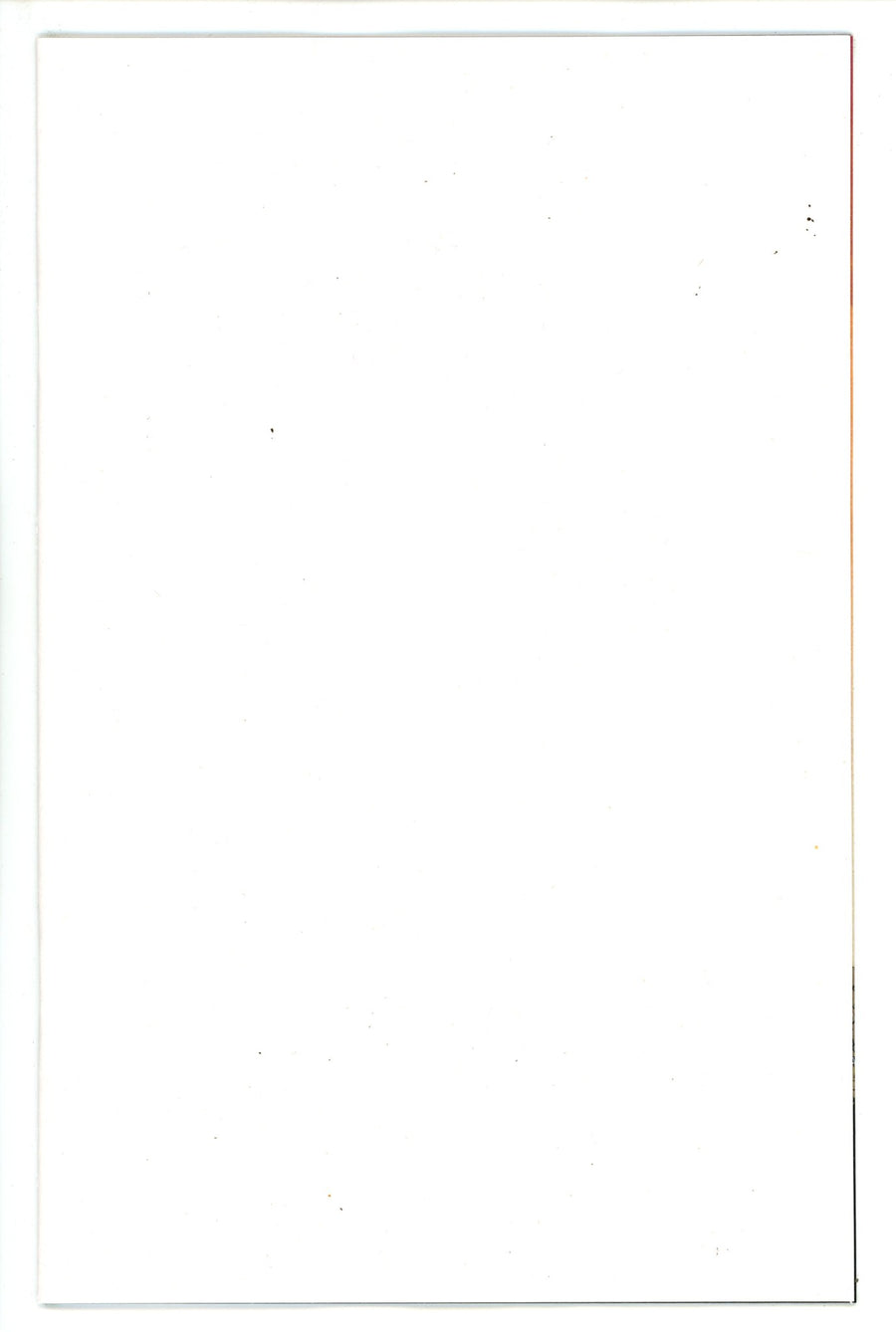 Jennifer Blood Battle Diary 1 Blank Variant (2023)