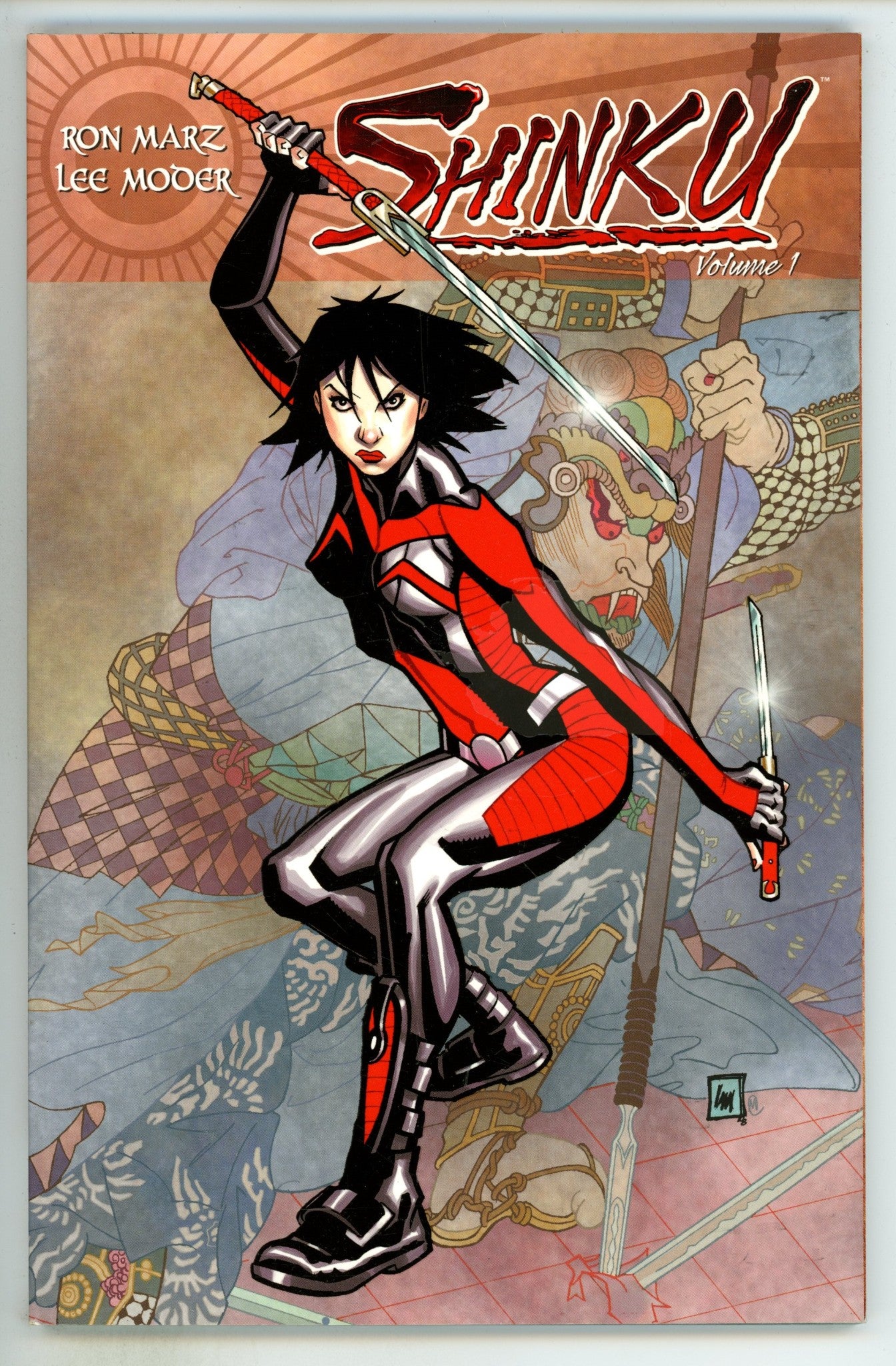 Shinku TPB     Mid Grade   (2012)       