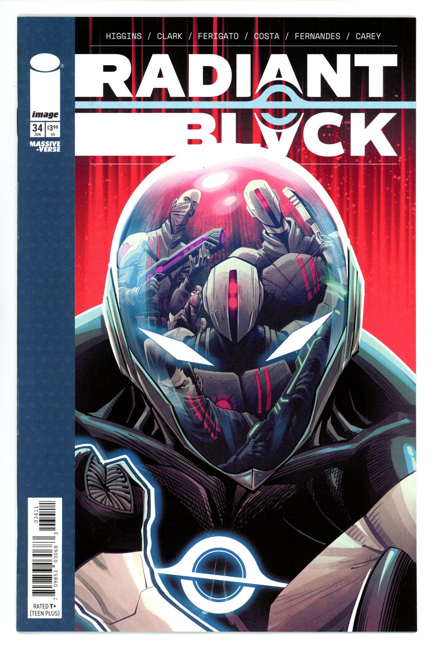 Radiant Black 34 (2025)