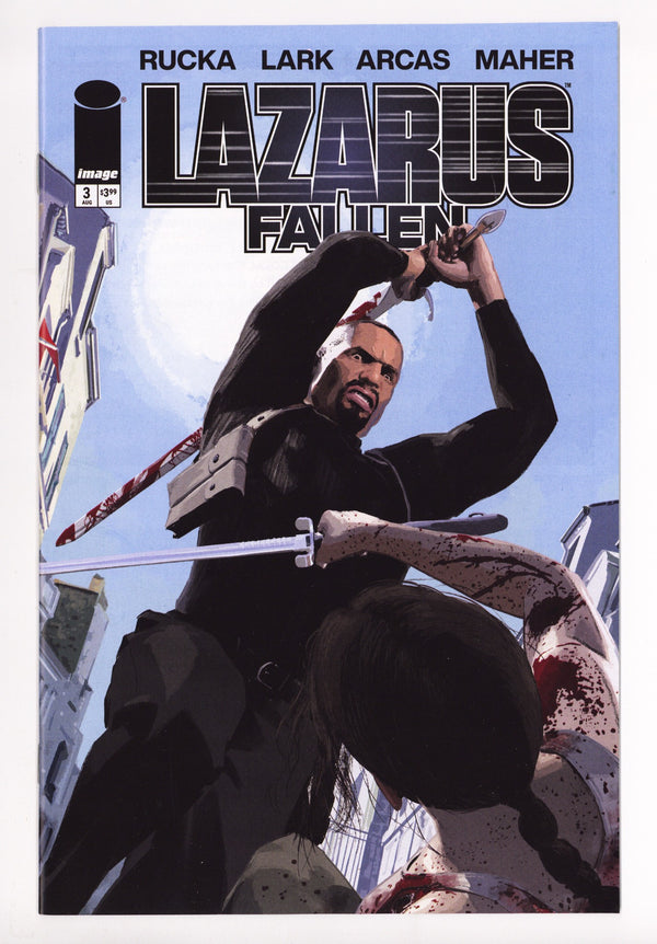 Lazarus Fallen 3 (2025)