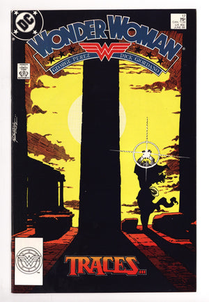 Wonder Woman Vol 2 17 High Grade (1988)