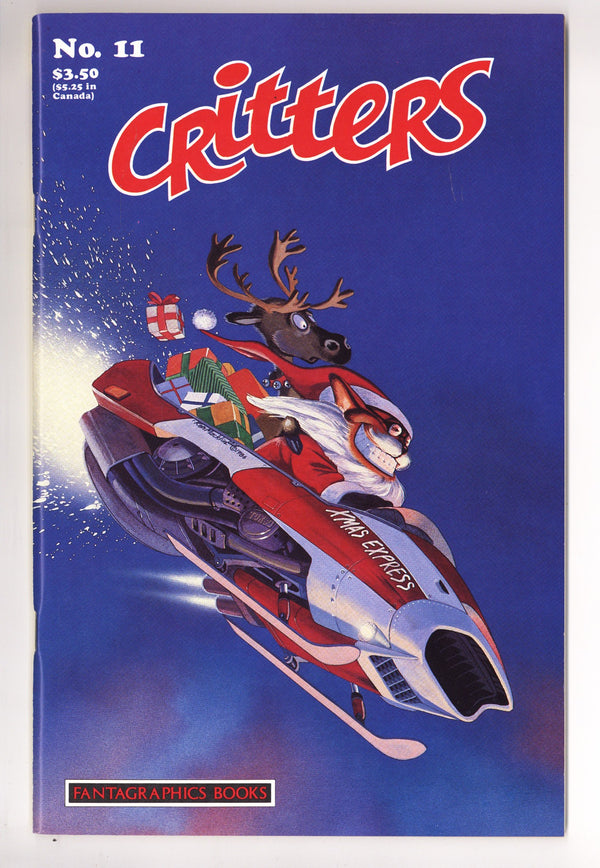 Critters 11 High Grade (1987)
