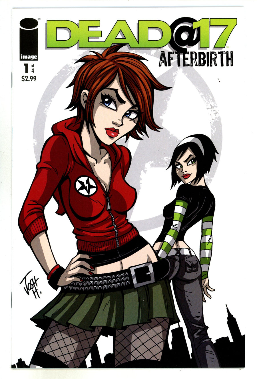 Dead@17 1 High Grade (2009) 