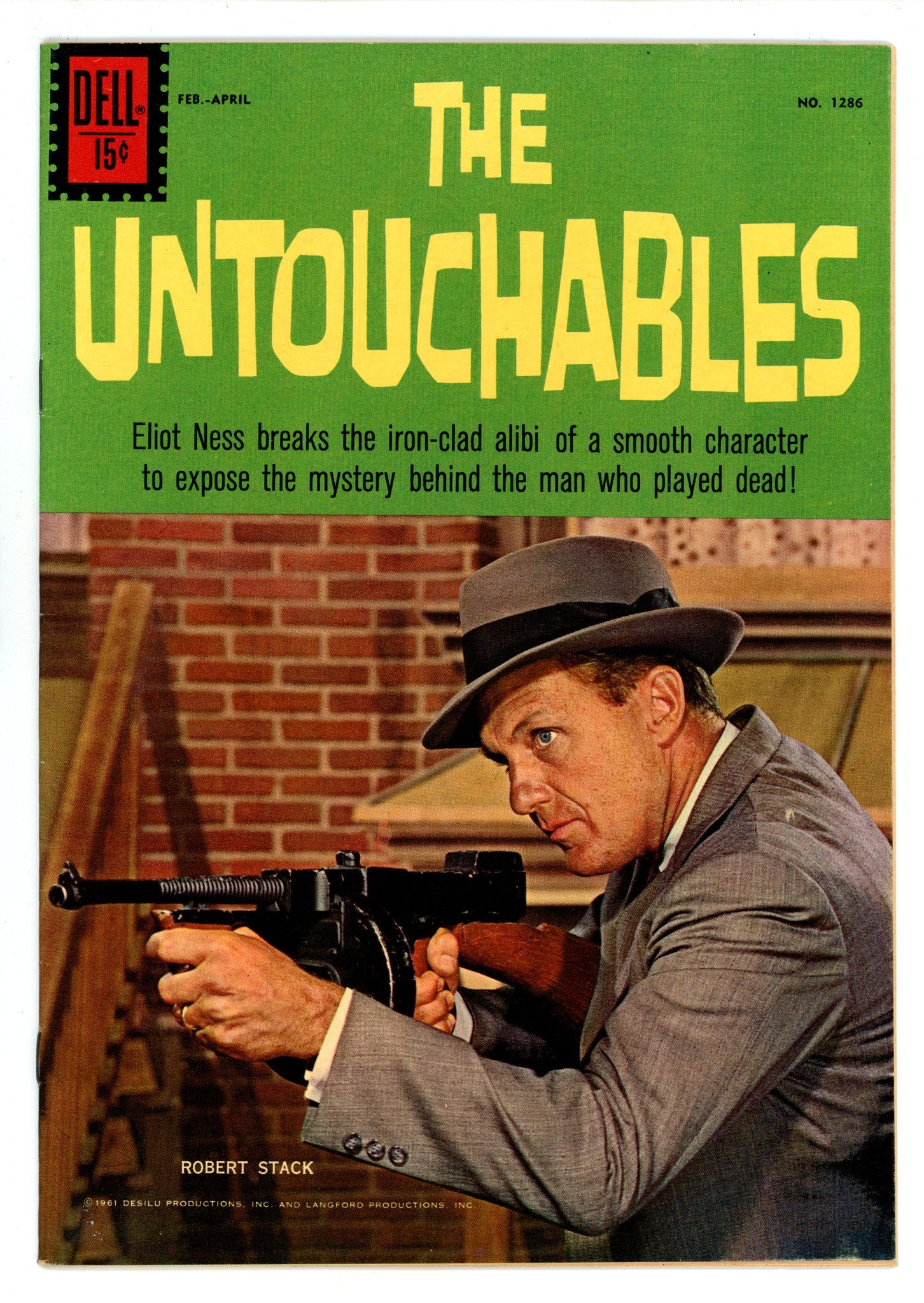 Four Color Vol 2 1286 VF (8.0) (1962) 