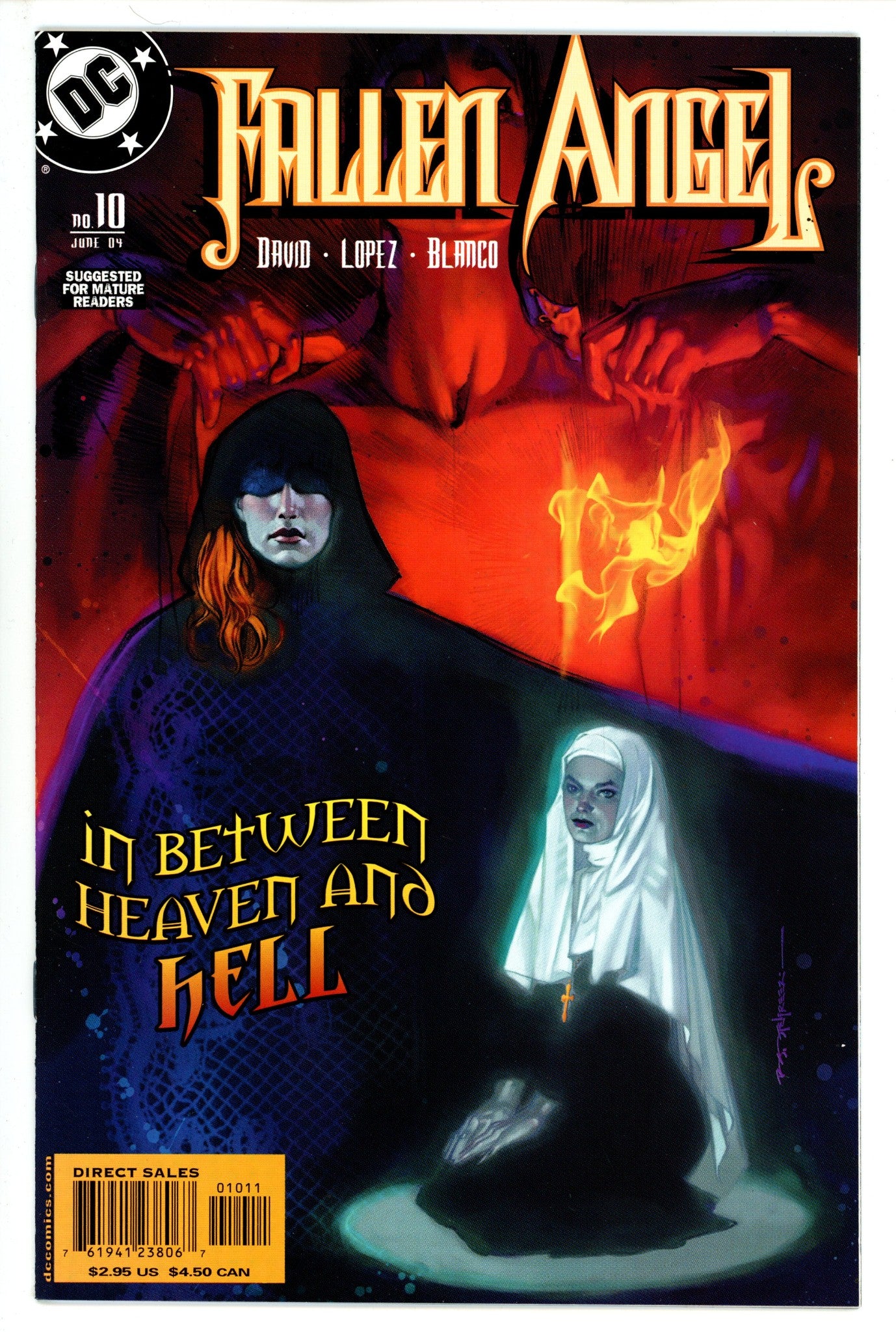 Fallen Angel 10 High Grade (2004) 