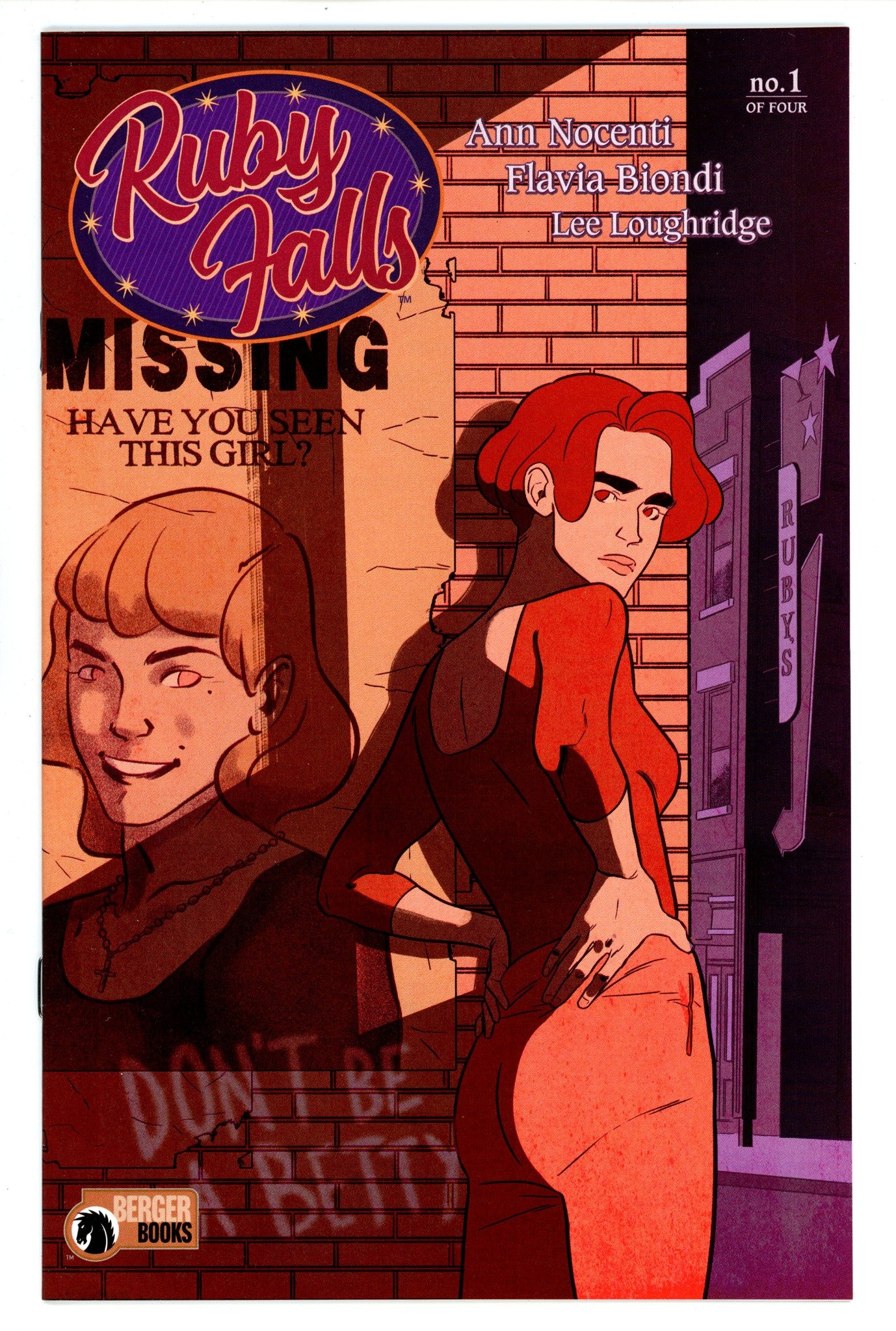 Ruby Falls 1 High Grade (2019) 