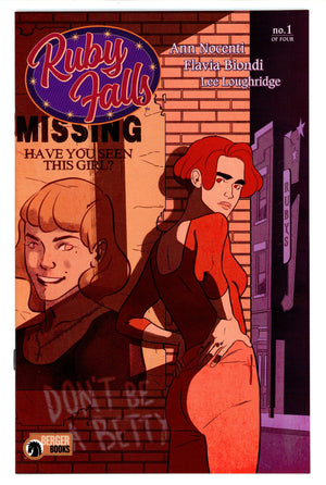 Ruby Falls 1 High Grade (2019)