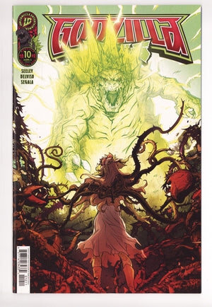 Godzilla [Kai-Sei Era] 10 (2026)