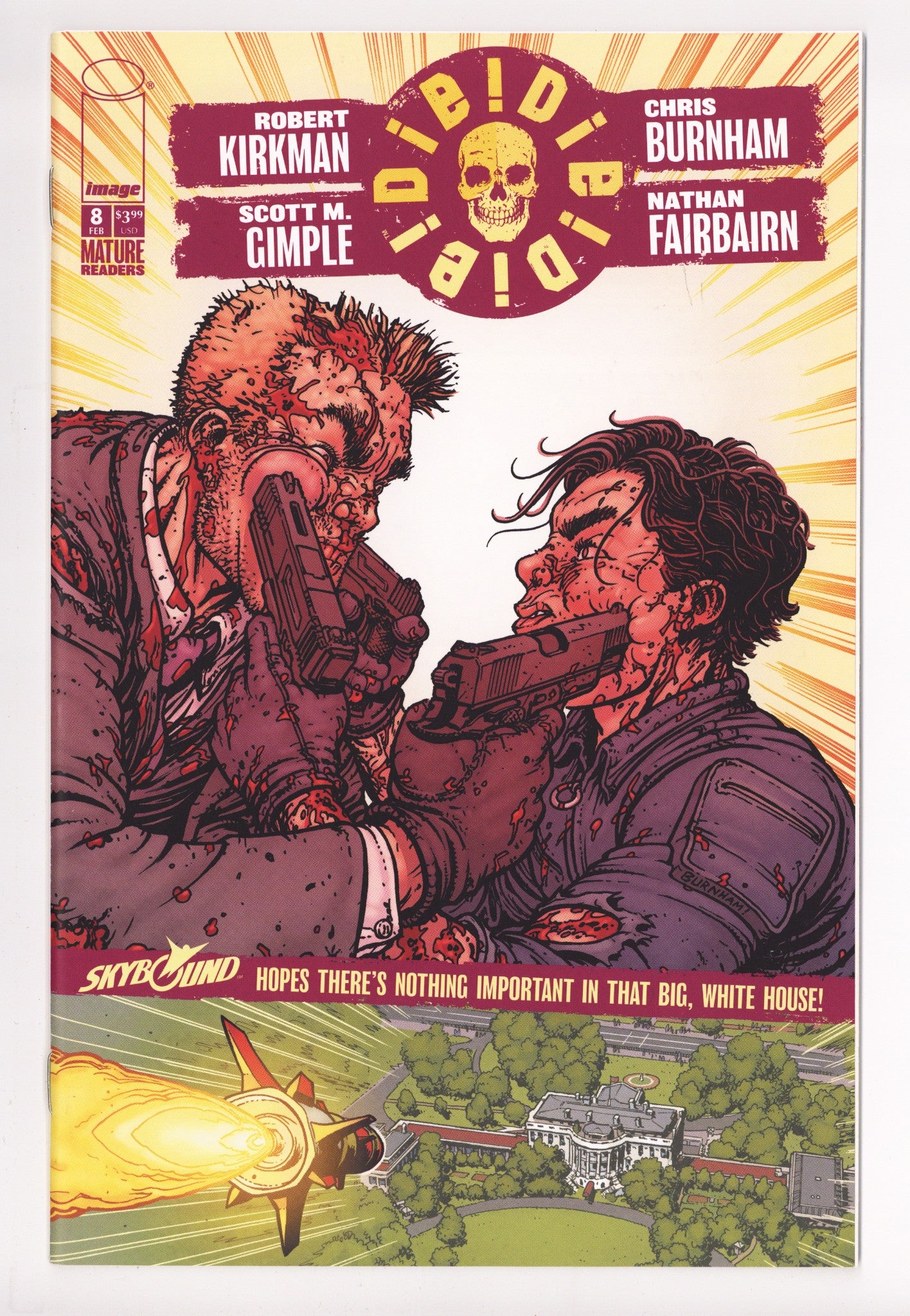 Die!Die!Die! 8 High Grade (2019) 