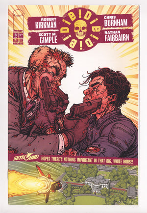 Die!Die!Die! 8 High Grade (2019)
