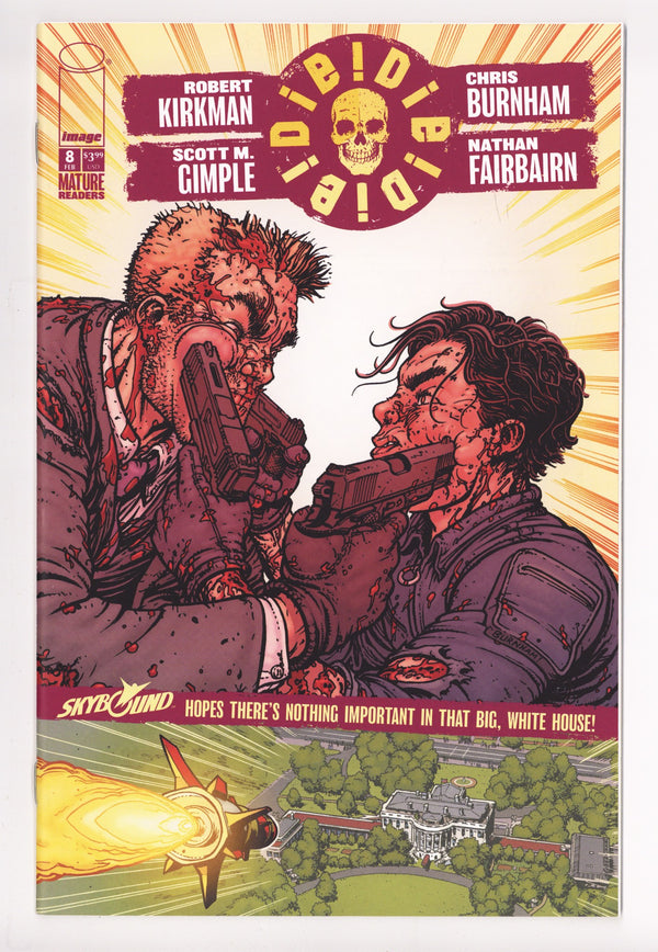 Die!Die!Die! 8 High Grade (2019)