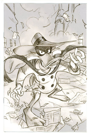 Negaduck 1 Middleton Sketch Virgin Incentive Variant (2023)