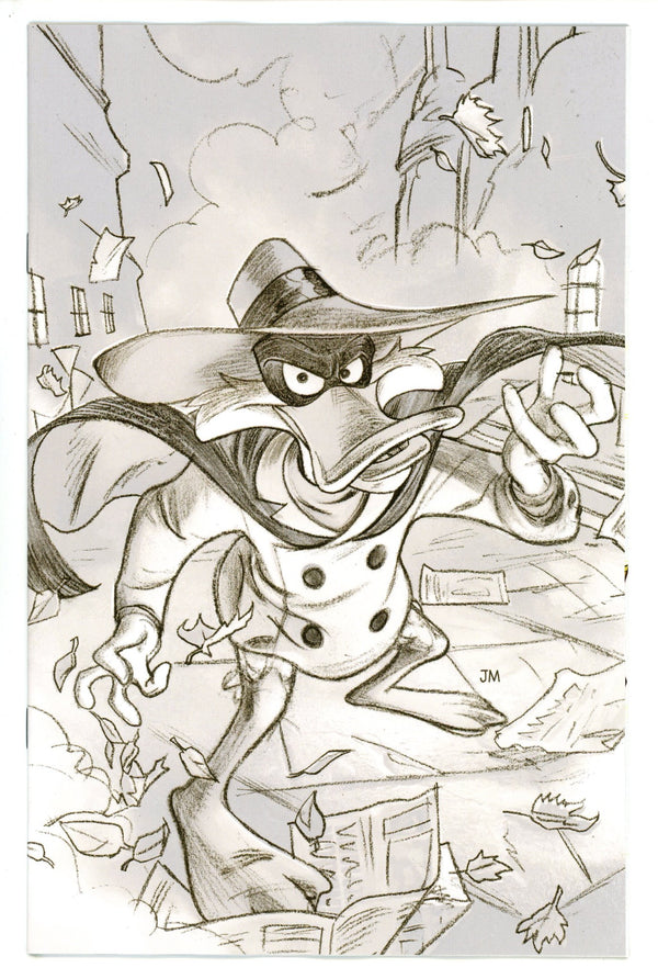 Negaduck 1 Middleton Sketch Virgin Incentive Variant (2023)