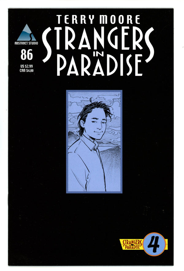 Strangers in Paradise Vol 3 86 High Grade (2006)