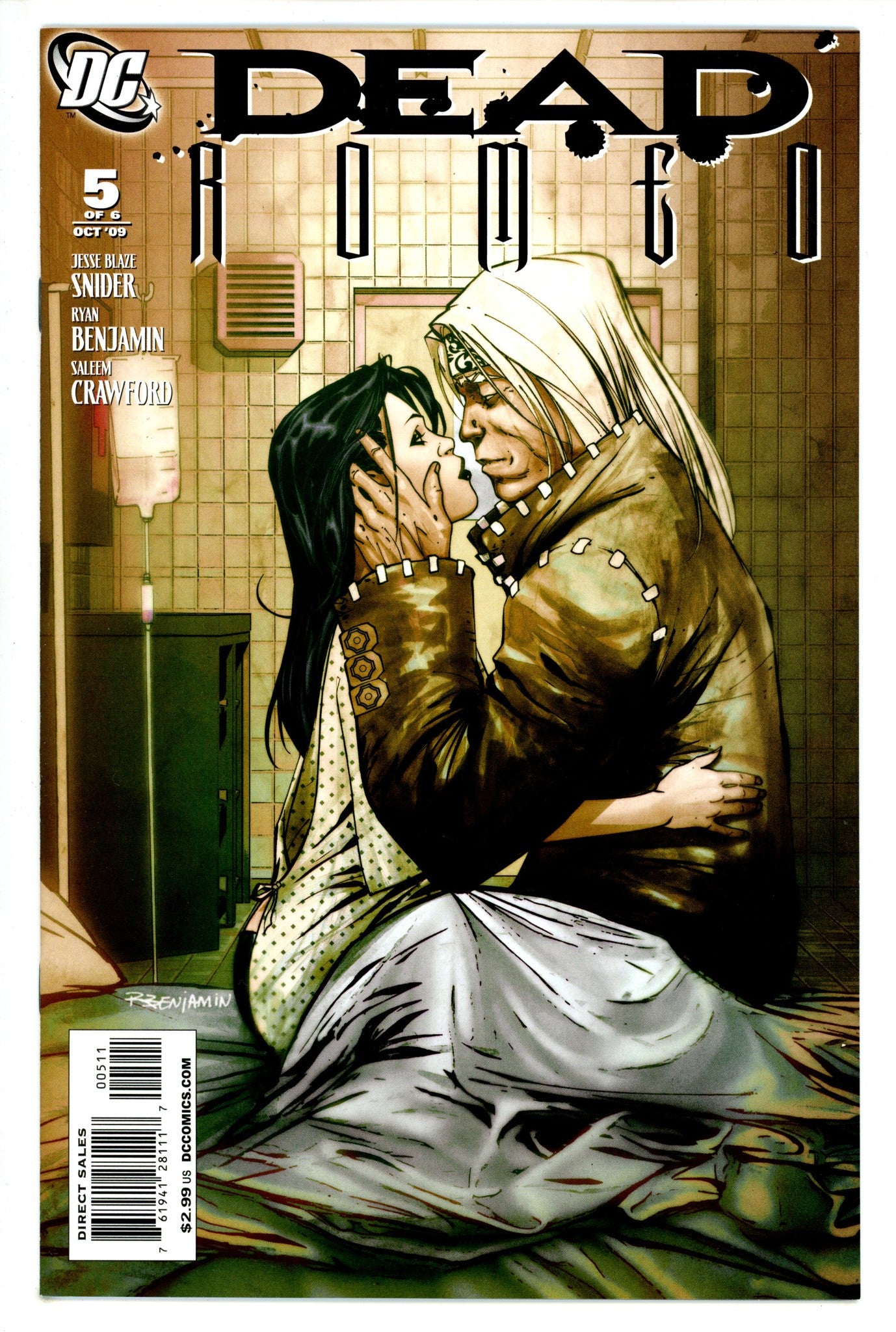 Dead Romeo 5 High Grade (2009) 