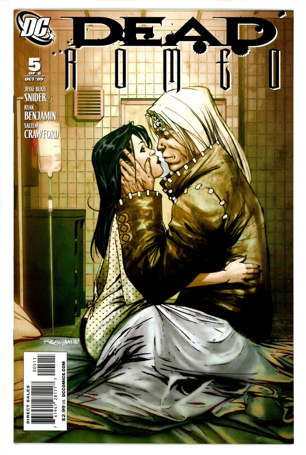 Dead Romeo 5 High Grade (2009)