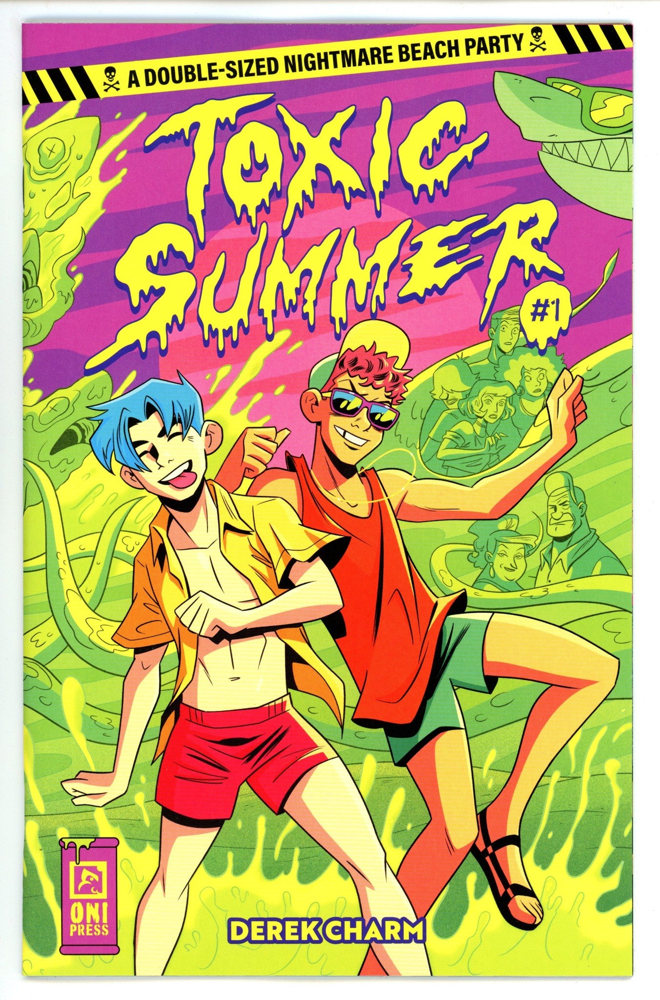 Toxic Summer 1 (2024)