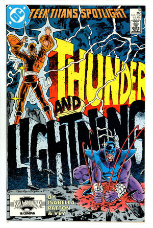 Teen Titans Spotlight 16 (1987)