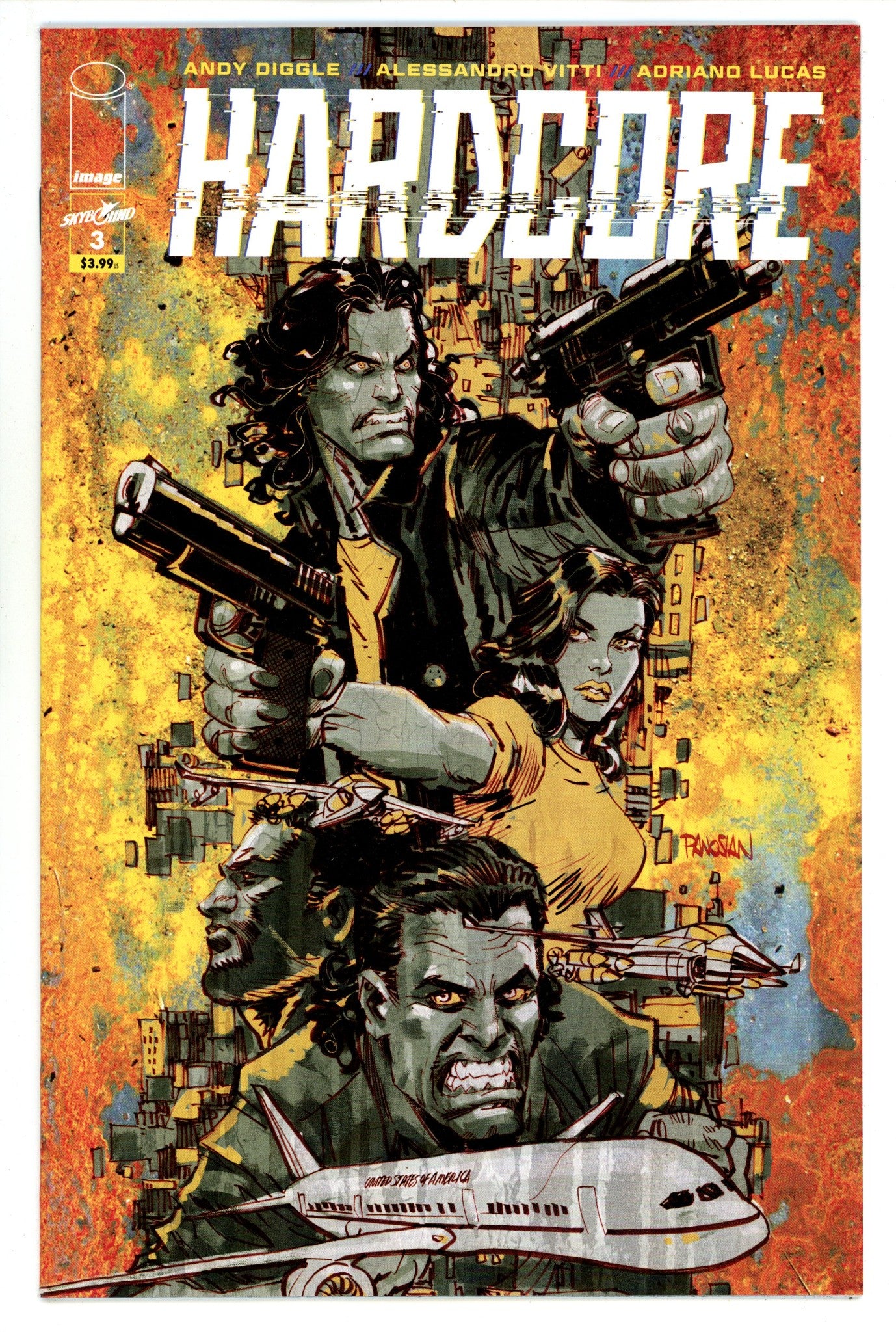 Hardcore 3 High Grade (2019) 