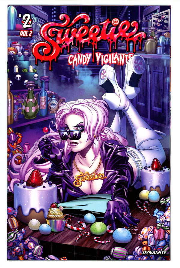 Sweetie Candy Vigilante Vol 2 2 Yonami Variant (2024)