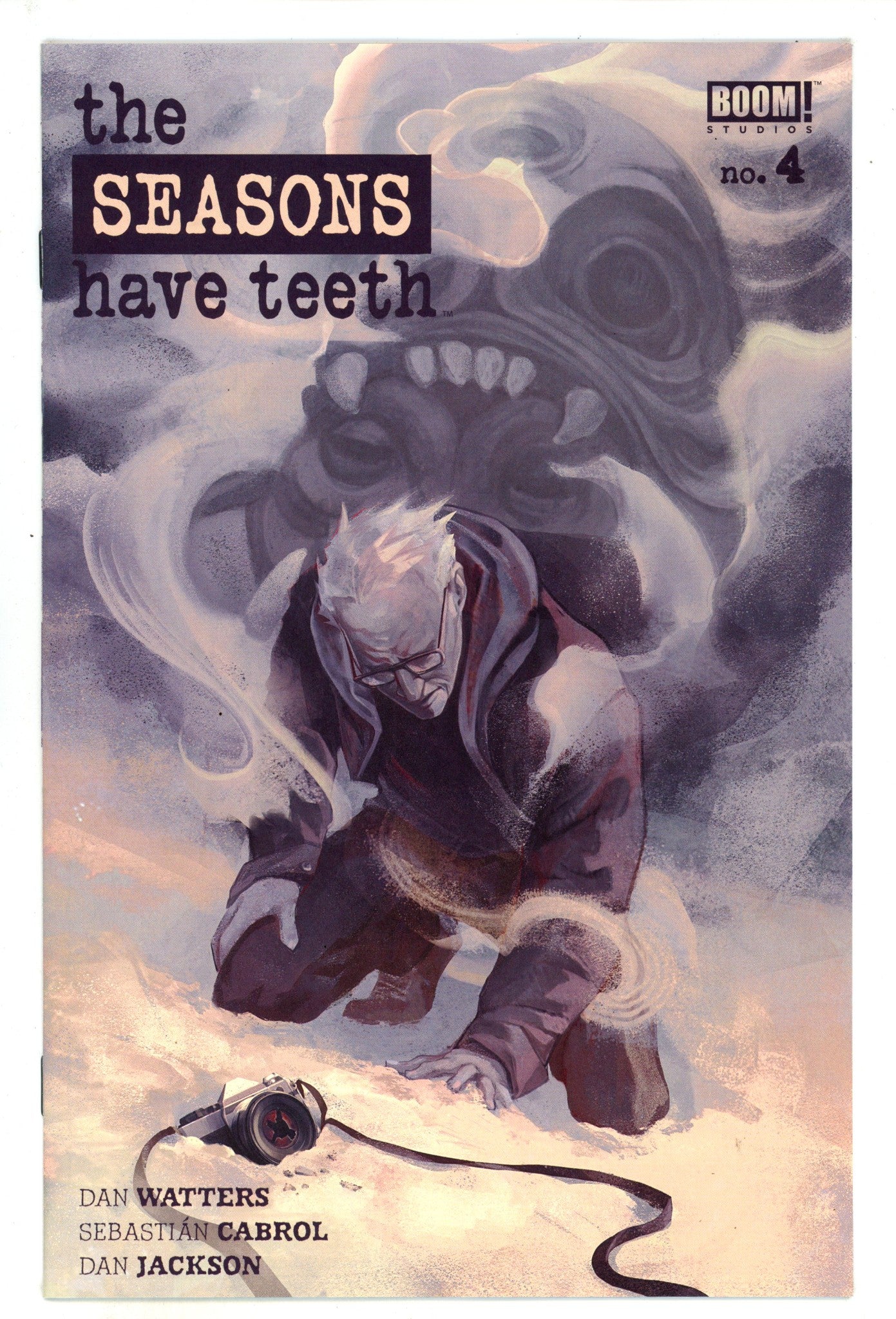 The Seasons Have Teeth 4 High Grade (2023) 