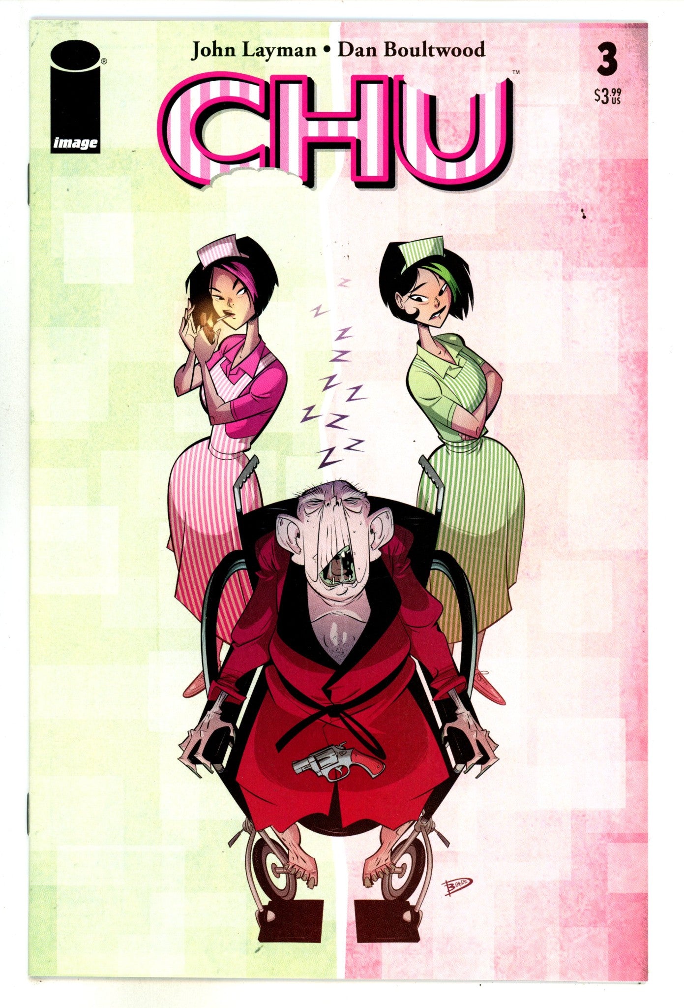 Chu  3  High Grade  (2020)  