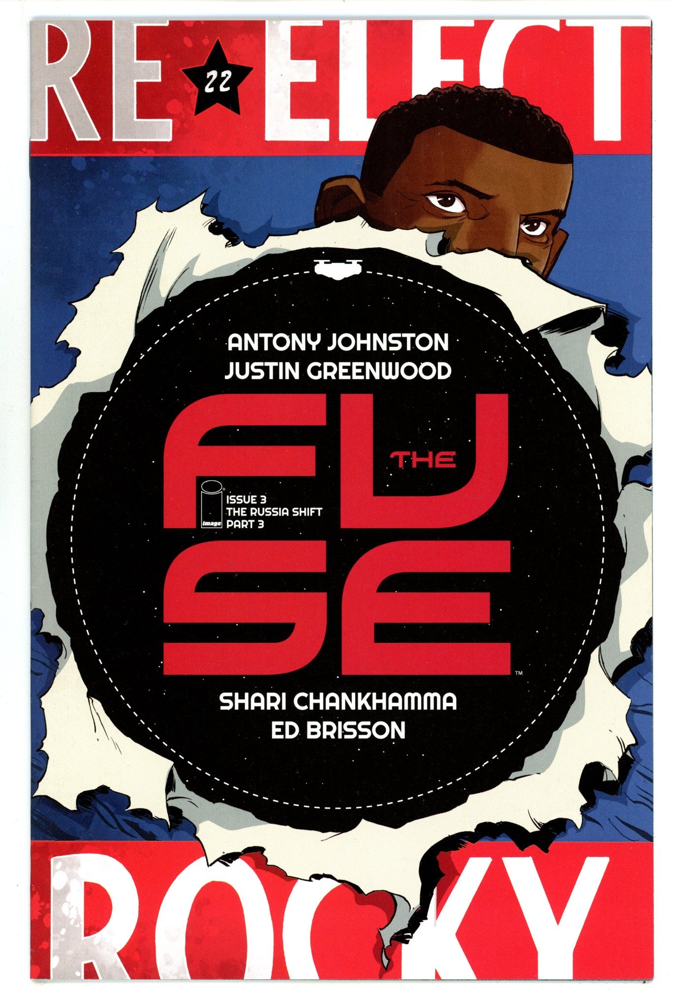 The Fuse 3 High Grade (2014) 