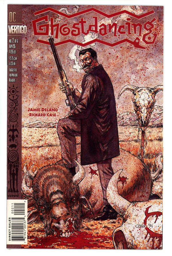 Ghostdancing 2 (1995)