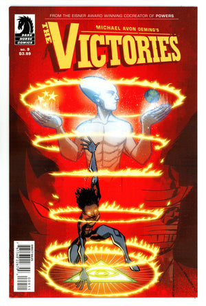 The Victories Vol 2 9 High Grade (2014)